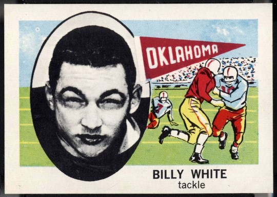 167 Billy White
